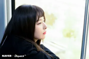 Seulgi Naver x Dispatch