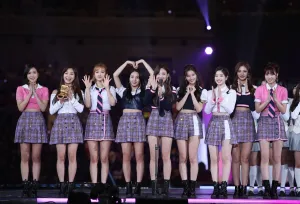 TWICE at MAMA Japan 2017