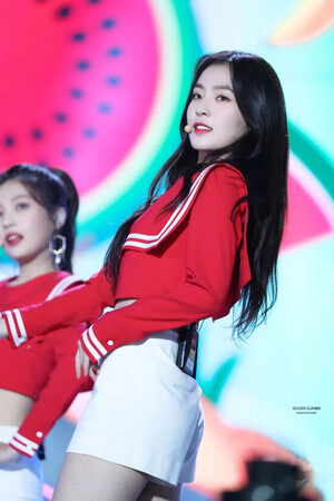 170924 Red Velvet Irene - KPOP Super Concert