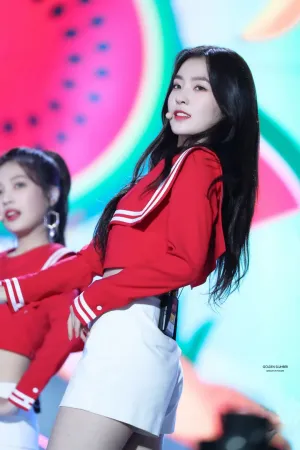 170924 Red Velvet Irene - KPOP Super Concert