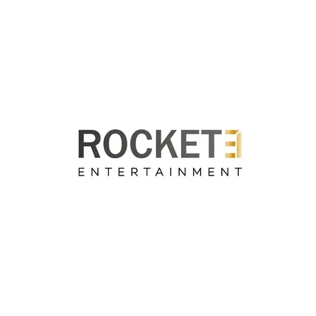 Rocket3 Entertainment logo