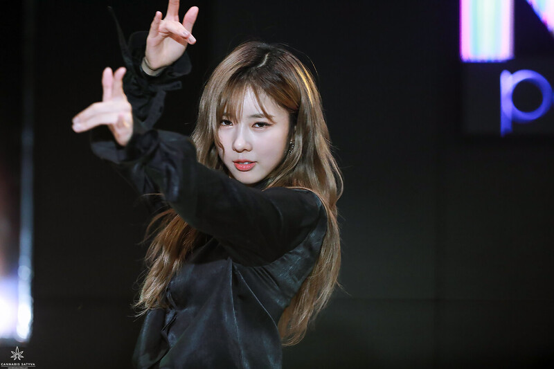 190106 Dreamcatcher Yoohyeon documents 11