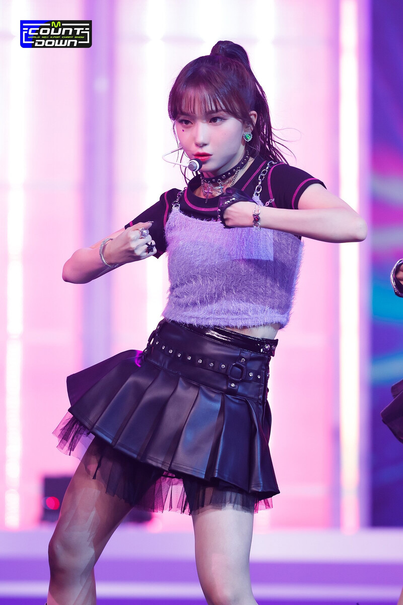 220113 Kep1er - 'WA DA DA' at M Countdown documents 20