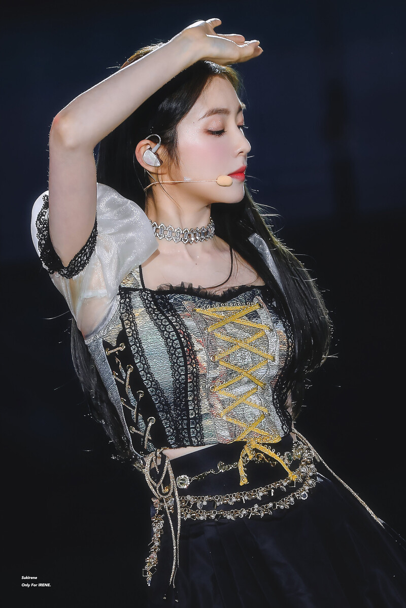 220618 Red Velvet Irene at the 2022 Dream Concert documents 3