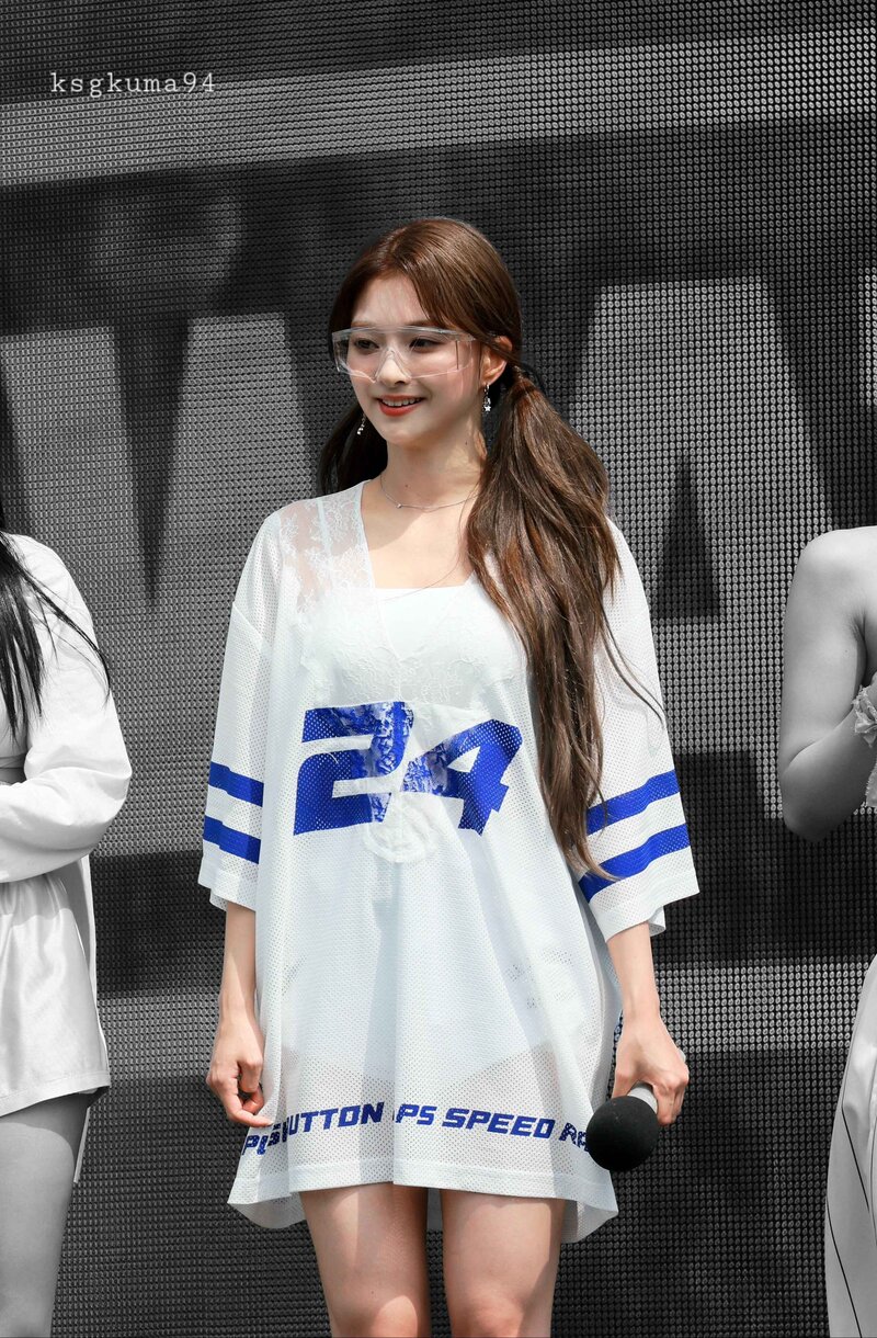 240705 fromis_9 Nagyung - Waterbomb Festival in Seoul documents 1