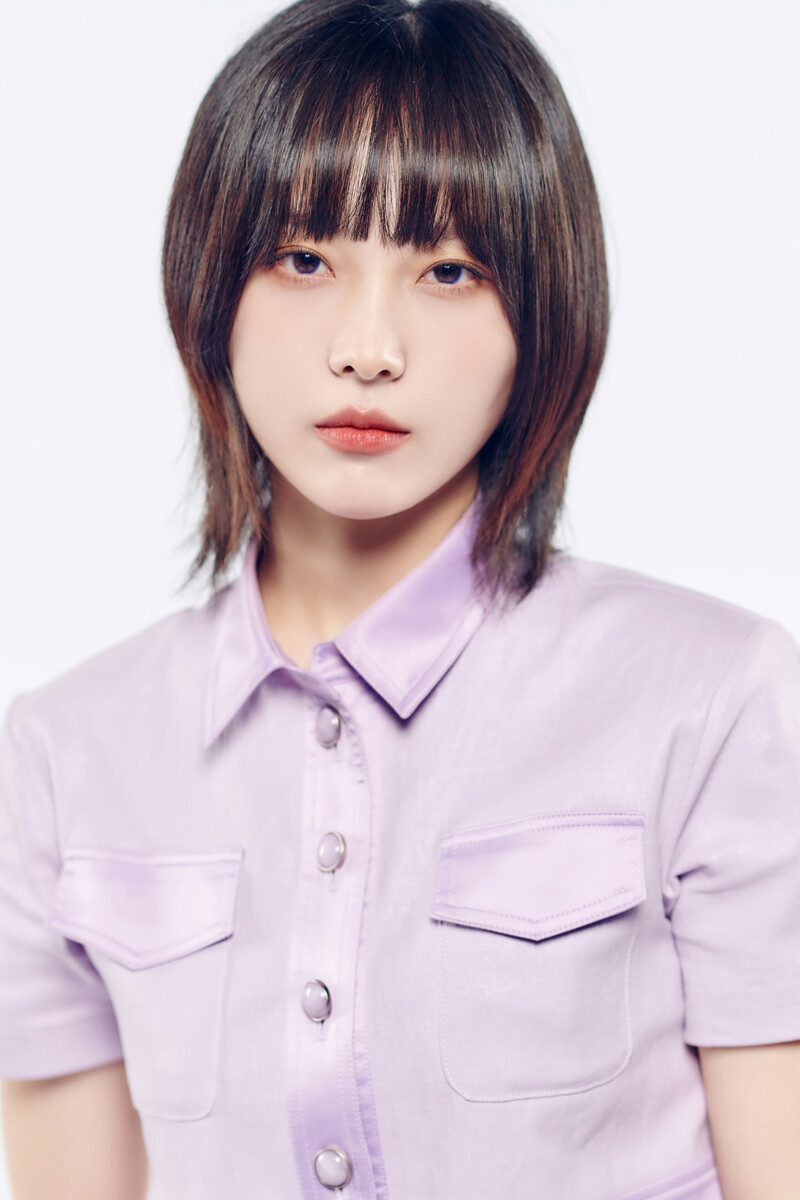 Girls Planet 999 - C Group Introduction Profile Photos - Wang Ya Le documents 1