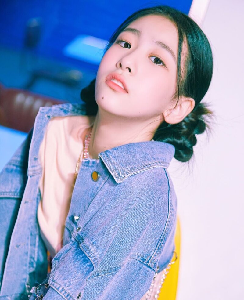 Oh Yoojin My Teenage Girl profile photos documents 6