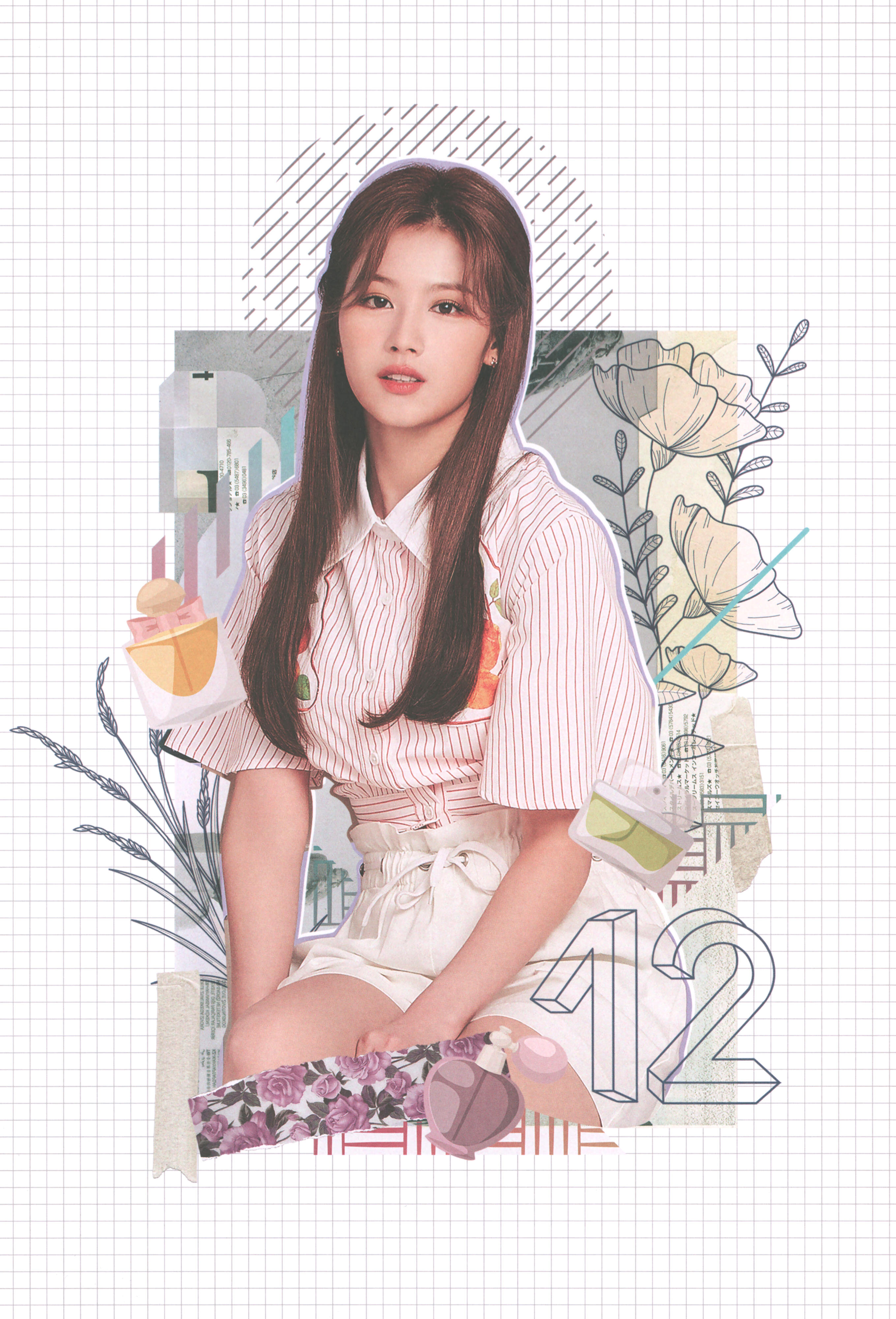 TWICE x BENCH 2021 Photobook (Scans) | kpopping