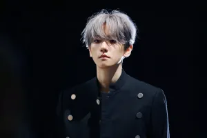 EXO's Baekhyun | Behind the scene of "UN Village" MV