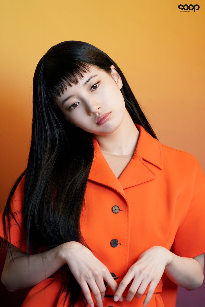 220411 SOOP Naver Post - Bae Suzy - Marie Claire Photoshoot Behind documents 1