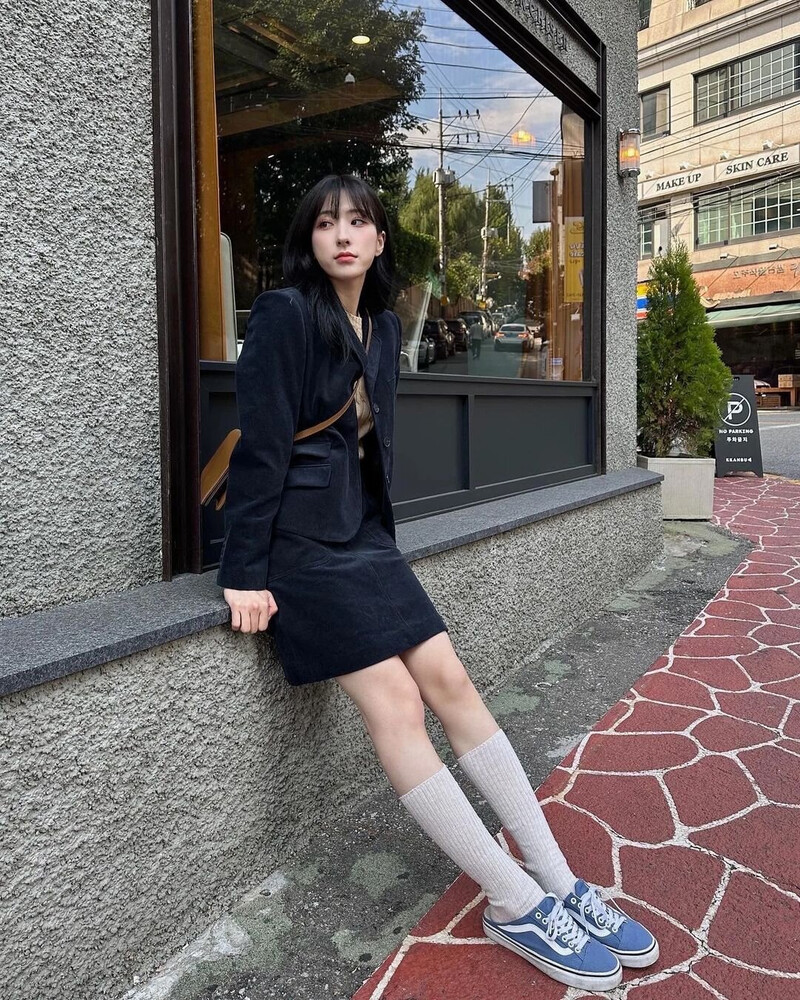 221021 WJSN Eunseo Instagram Update documents 3