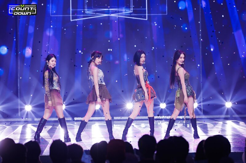 230803 BBGIRLS - 'ONE MORE TIME' at M COUNTDOWN documents 5