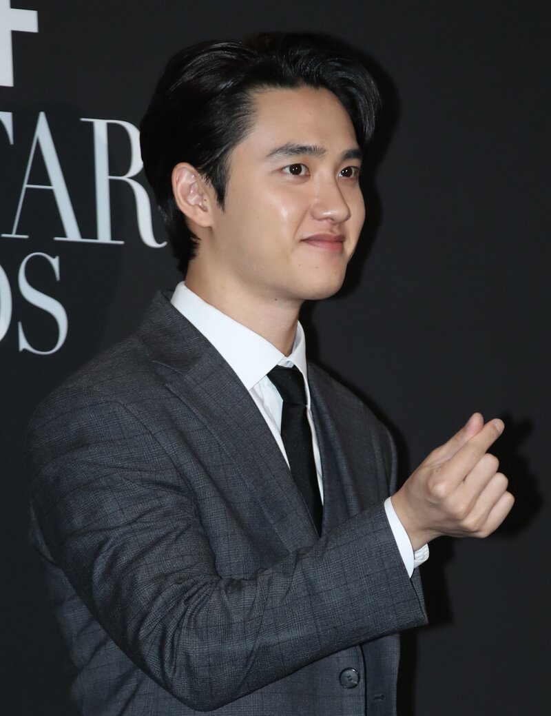 231005 EXO D.O. at Marie-Claire Asia Star Awards documents 3