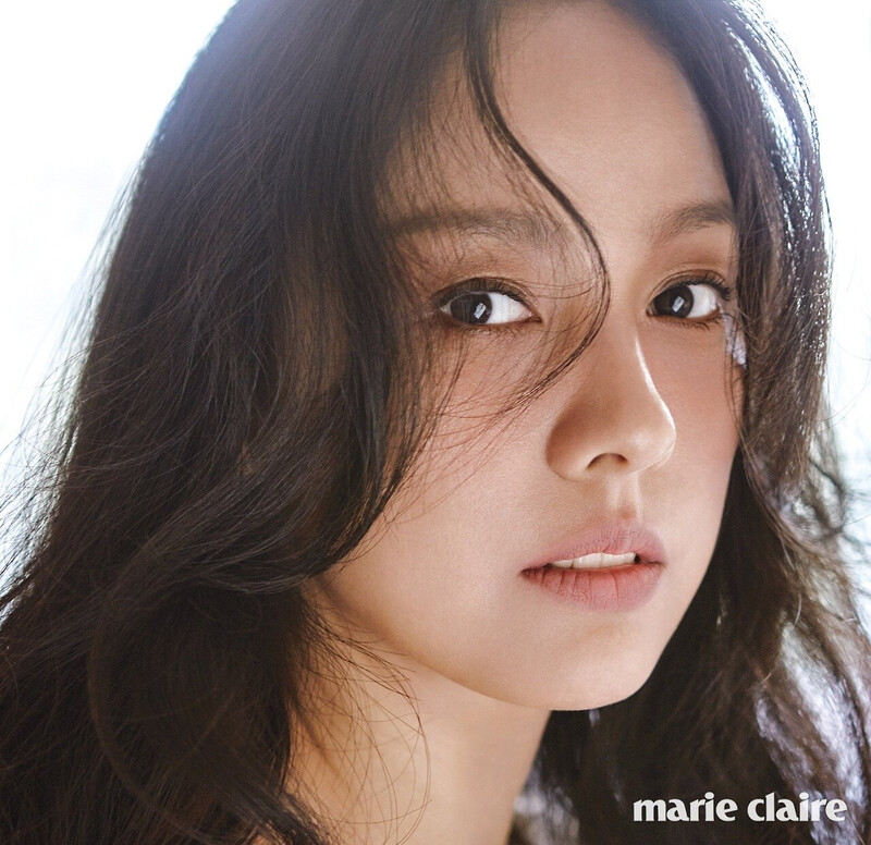 Lee Hyori for Marie Claire Magazine June 2017 issue documents 1