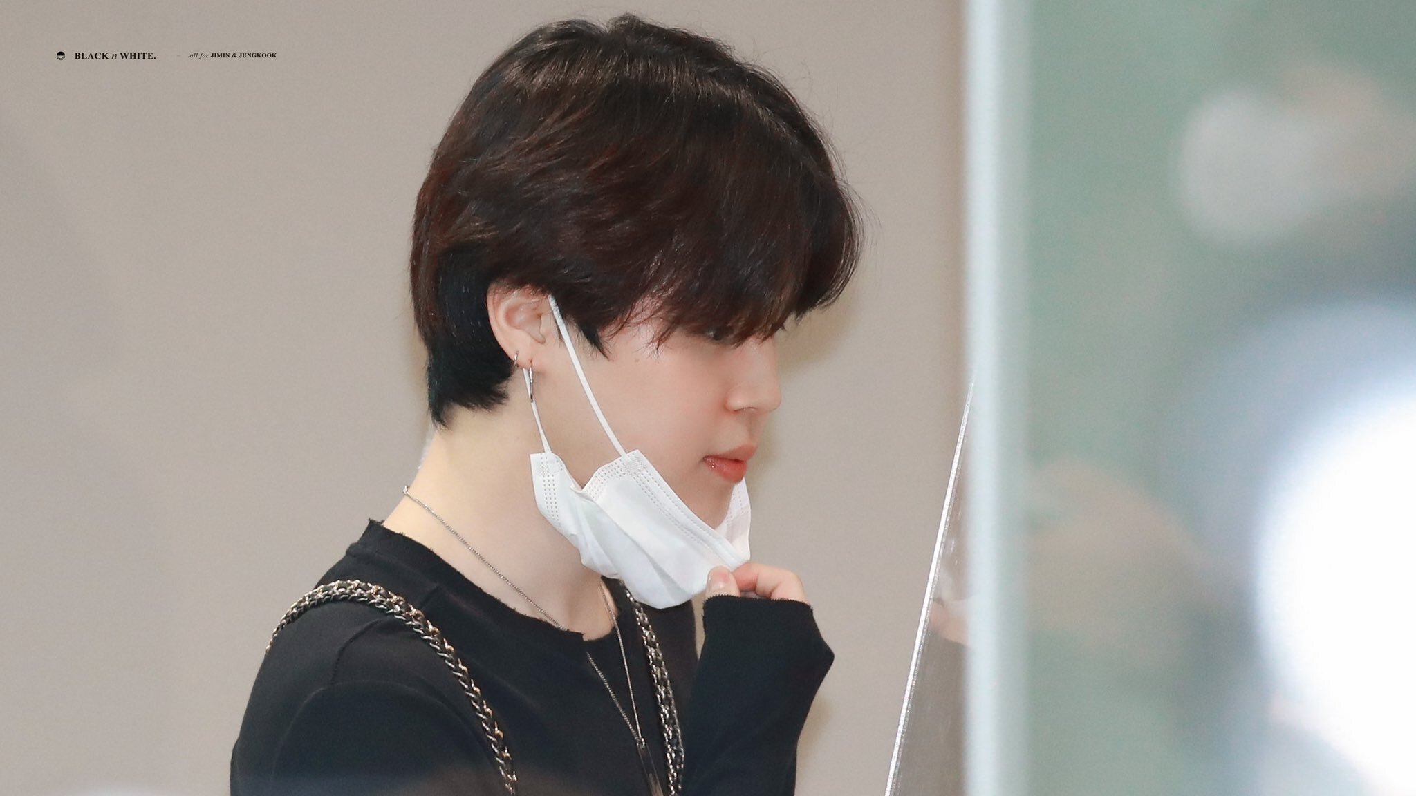 180514 ICN 출국 프리뷰 // #JIMIN