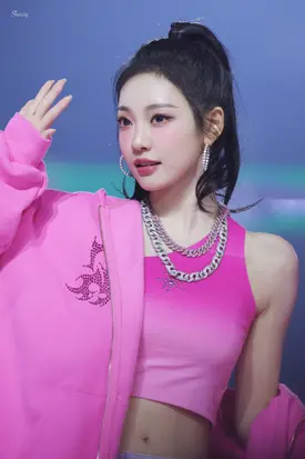 241225 aespa Ningning at 2024 SBS Gayo Daejeon