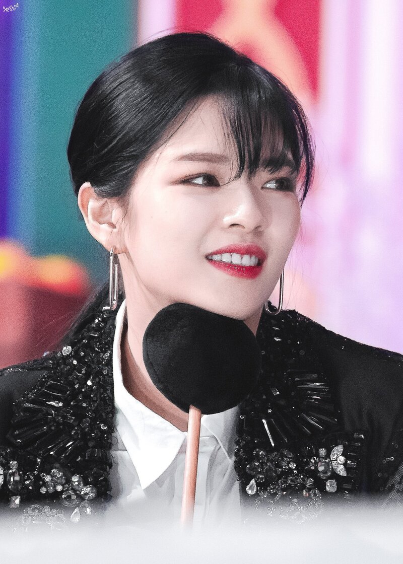 200104 TWICE Jeongyeon - 34th Golden Disc Awards Day 1 documents 2