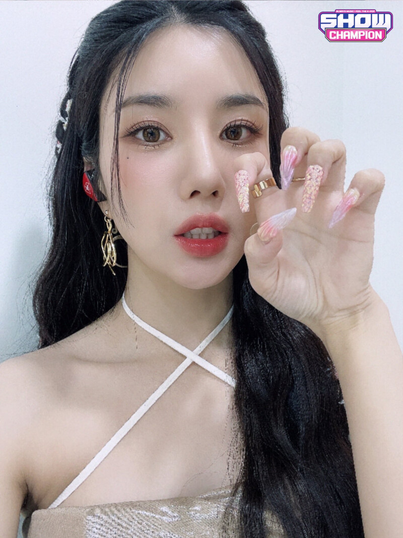 221019 Kwon Eunbi SNS Update documents 5