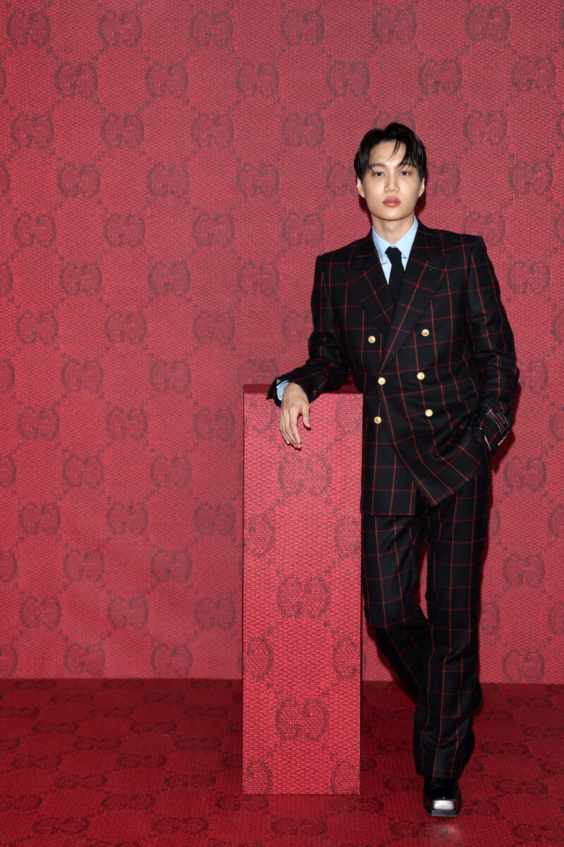 230113 KQI- GUCCI Men's F/W 2023-'24 Fashion Show at Milan Fashion Week documents 2