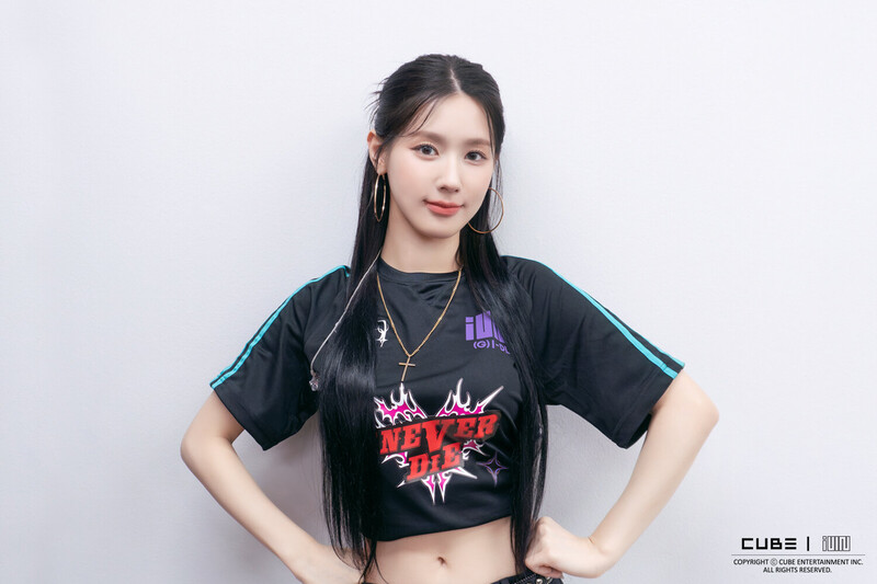 230808 - (G)I-DLE Coupang Play Series 2023 - Behind Photos documents 19