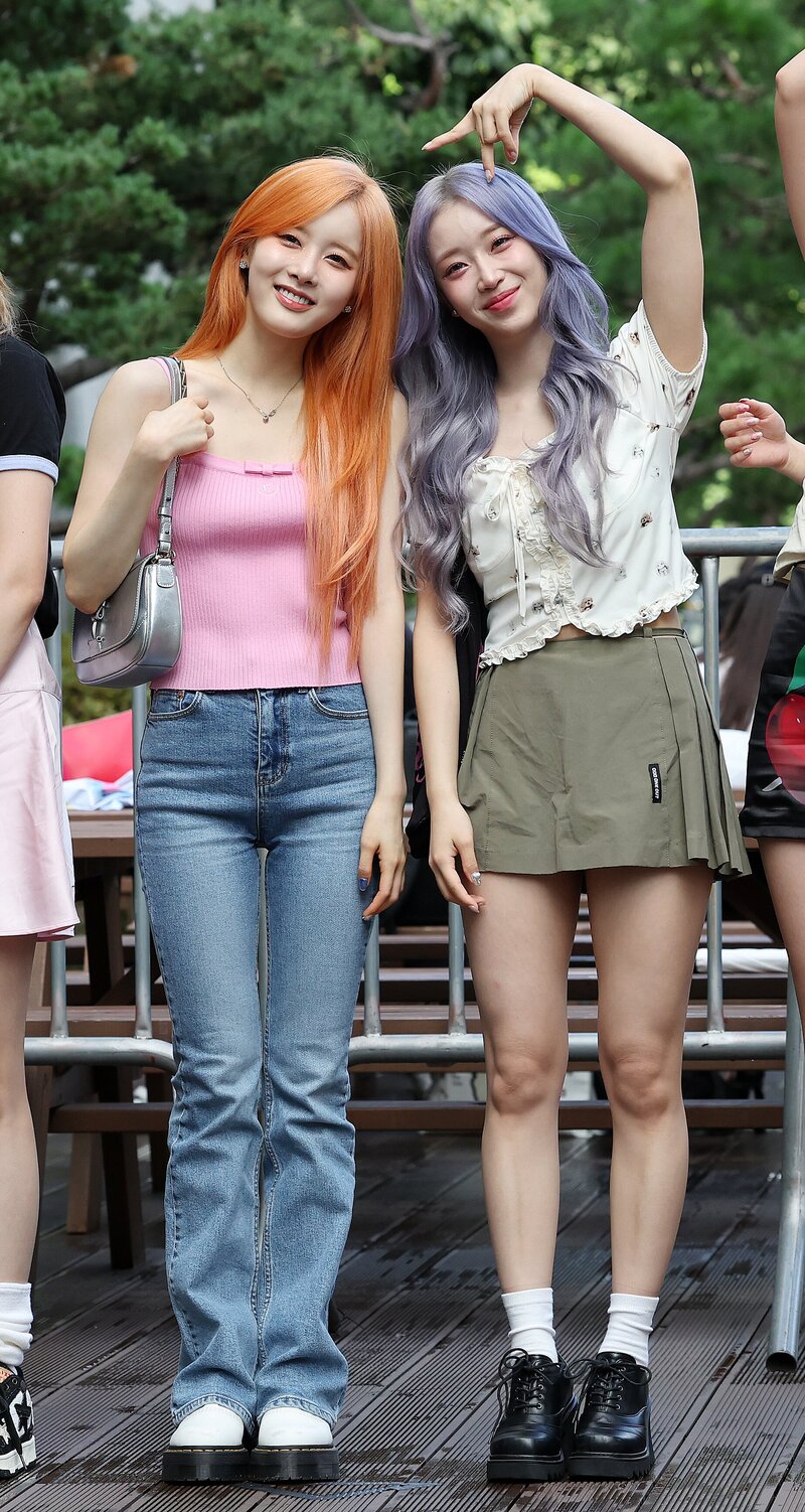 230825 STAYC - Music Bank Recording documents 9