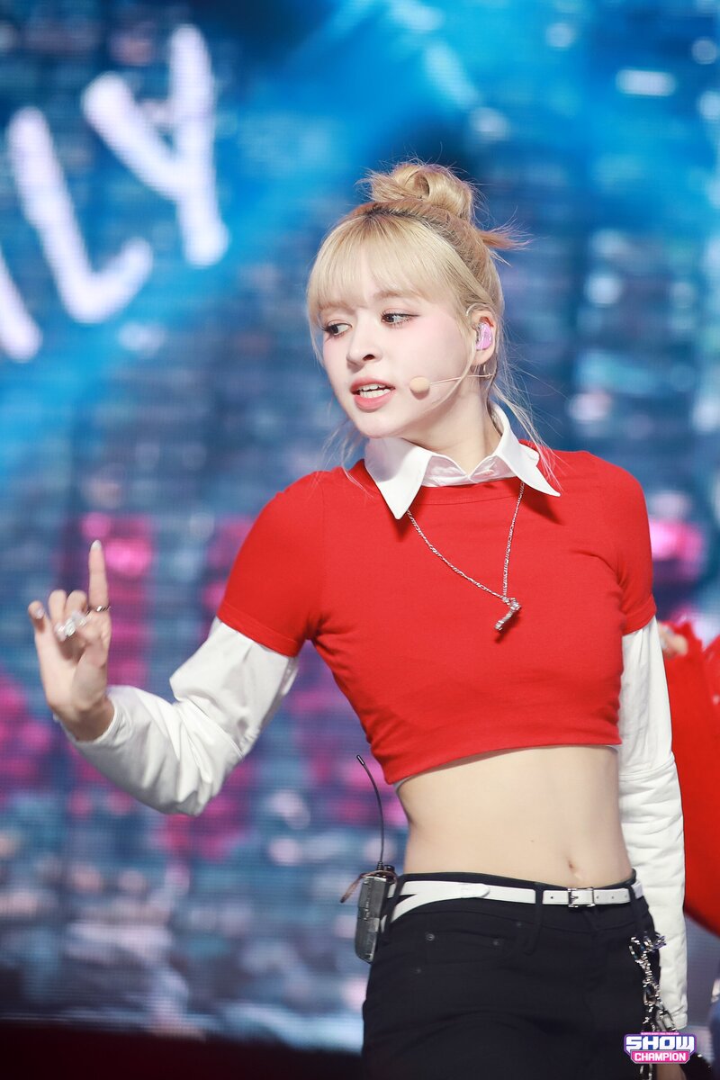 240131 NMIXX Lily - 'DASH' at Show Champion documents 5