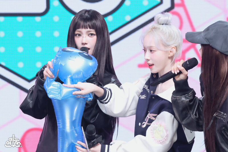 240601 aespa - ‘Armageddon’ at Music Core documents 5