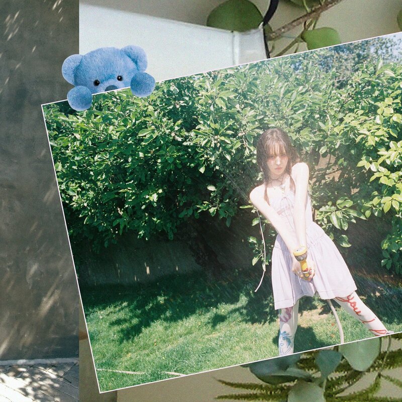 WENDY - "Wish You Hell" The 2nd Mini Album Concept Photos documents 14
