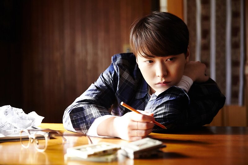 191129 SMTOWN Naver Update - Sungmin's "Orgel" M/V Behind documents 19