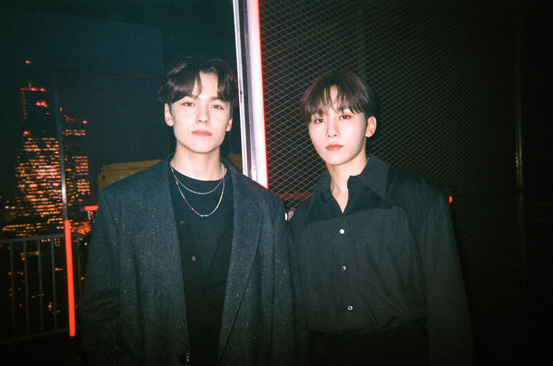 211102 SEVENTEEN Weverse Update - Seventeen 9th Mini Album 'ATTACCA' Behind Film documents 3