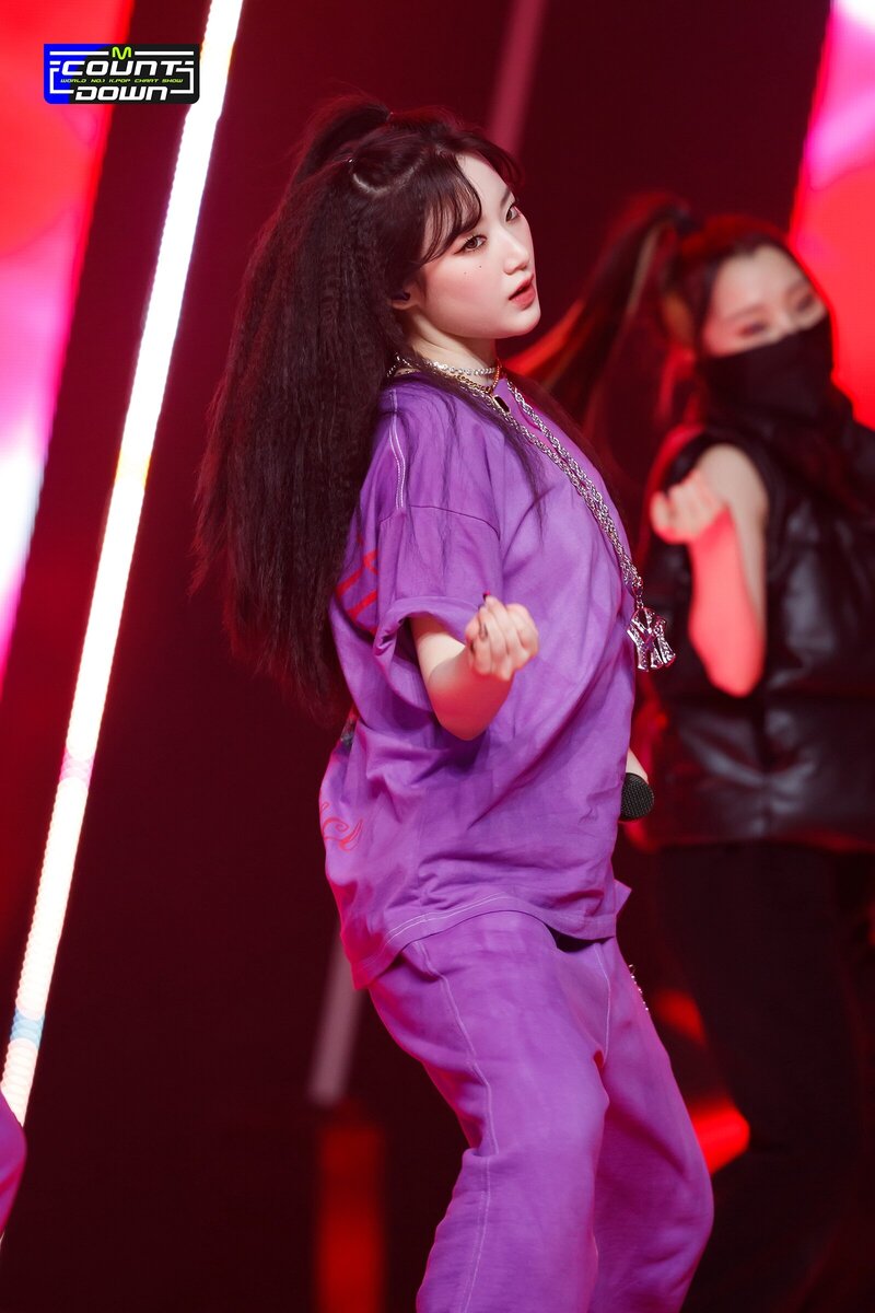 220317 (G)I-DLE - 'MY BAG' at M Countdown documents 15