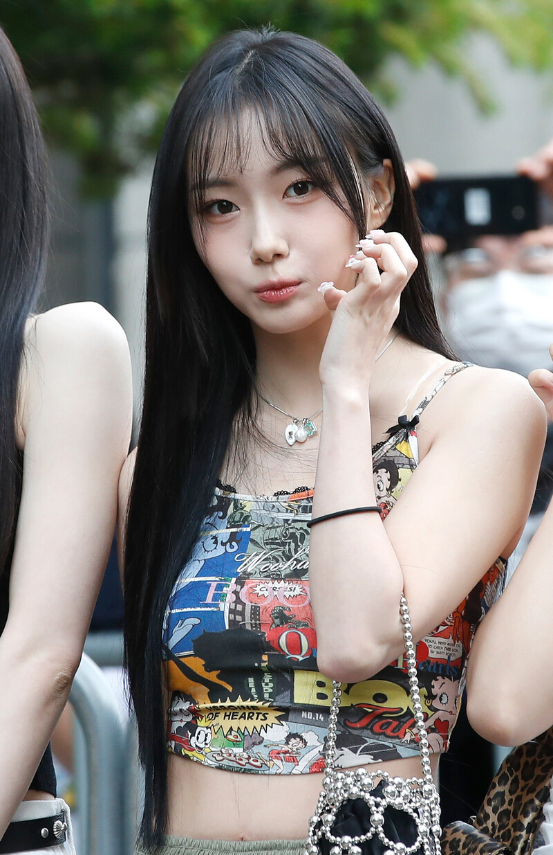 240607 Kep1er Youngeun - Music Bank Commute documents 1