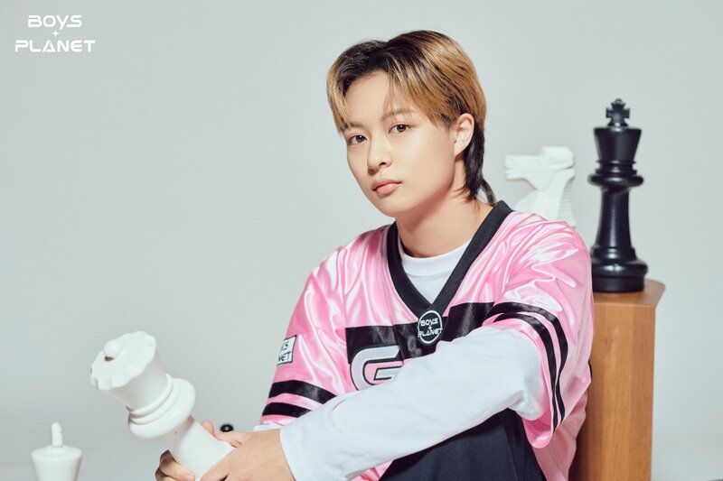 Boys Planet 2023 profile - G group -  Hyo documents 5