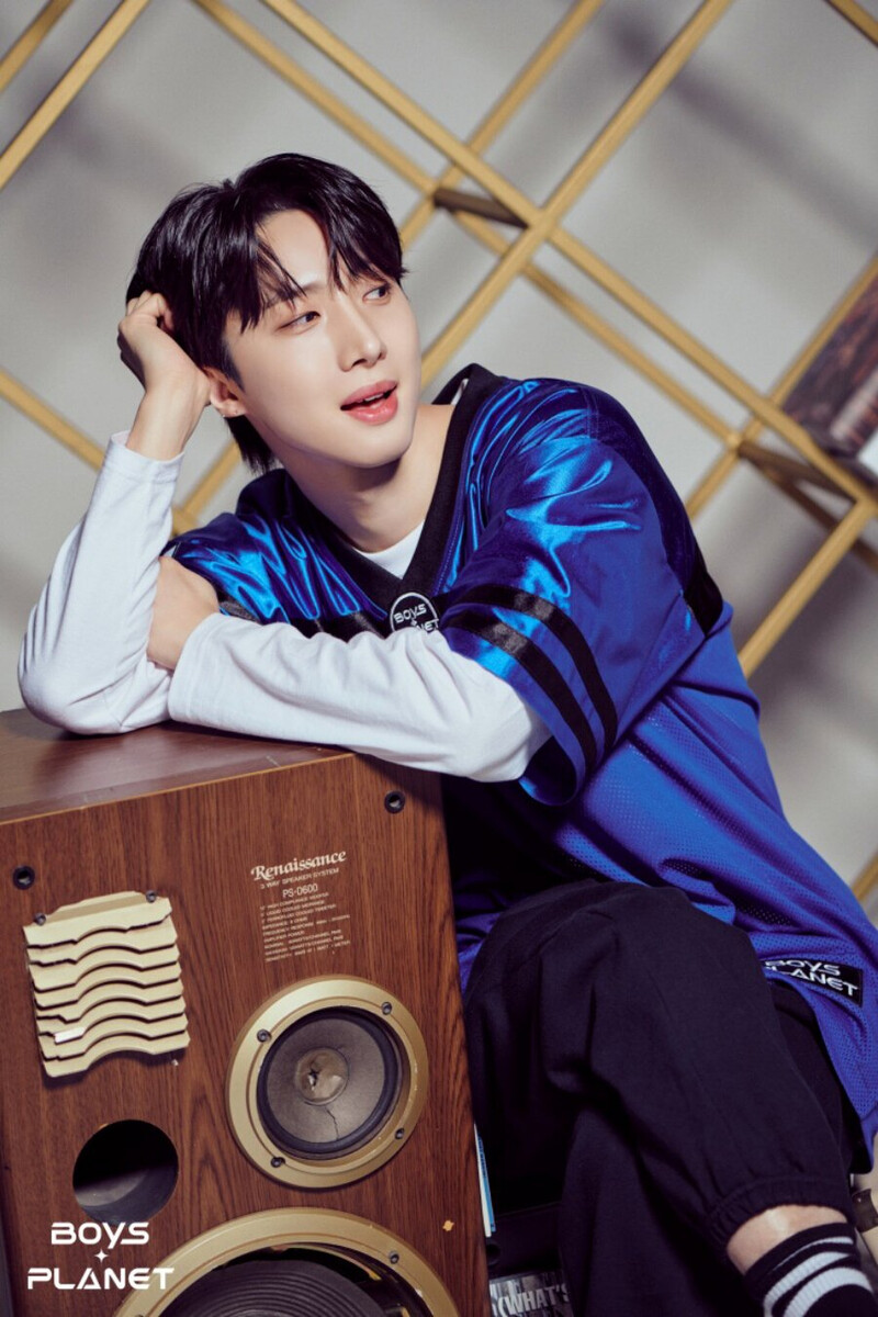 Boys Planet 2023 profile - K group - Hui documents 3