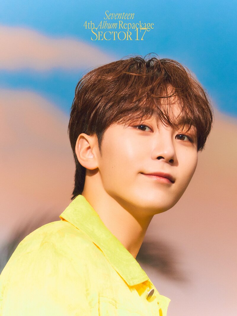 SEVENTEEN 4th Album Repackage ‘SECTOR 17’ Official Photo documents 11
