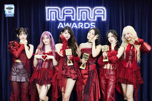 241122 MAMA AWARDS TWITTER UPDATE WITH IVE