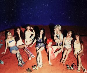 Girls' Generation - 'Lion Heart' concept teaser images