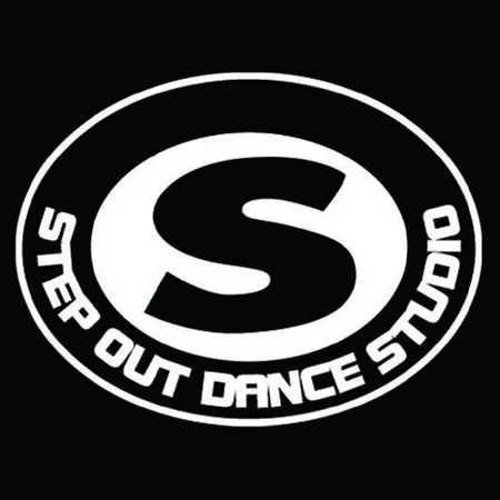 Stepout Dance Studio logo
