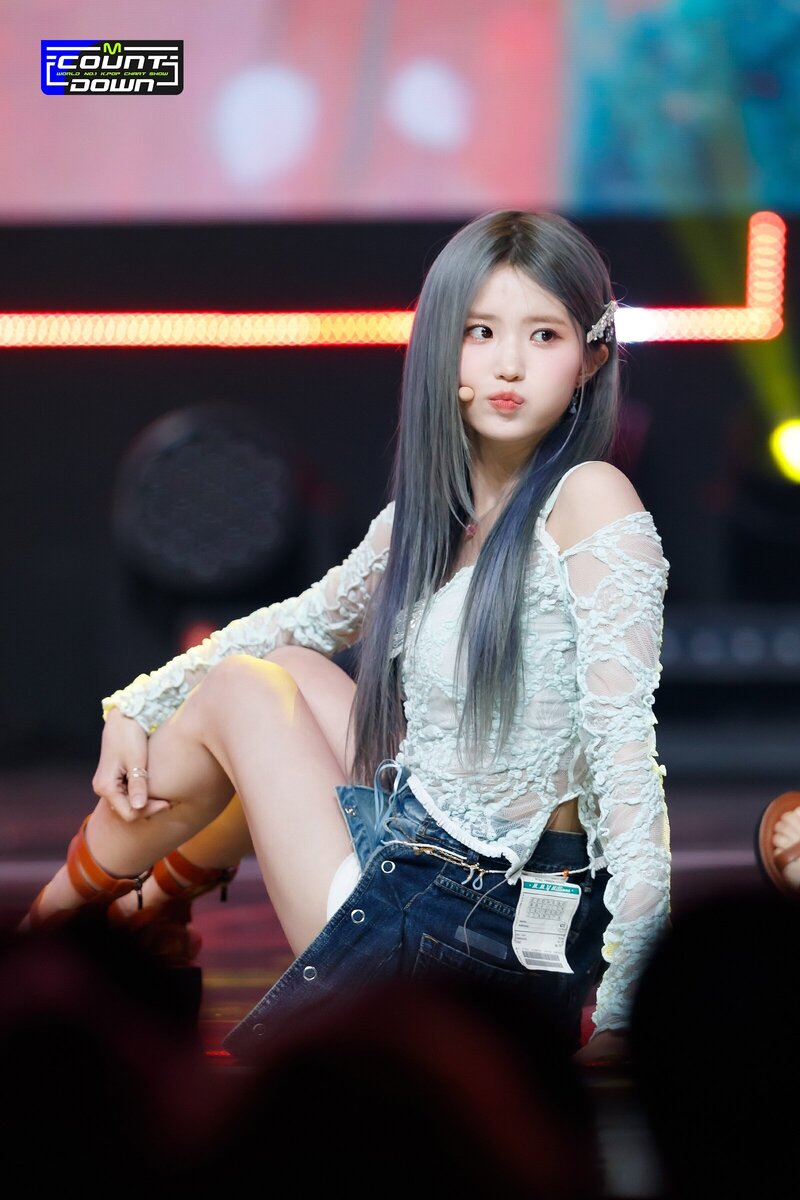 220707 fromis_9 'Stay This Way' at M Countdown documents 2