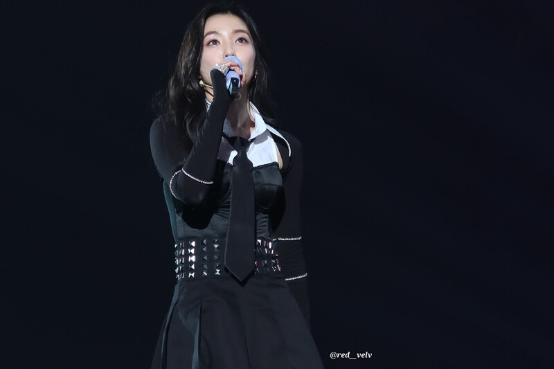 230402 Red Velvet Irene - 'R to V' Concert in Seoul Day 2 documents 5