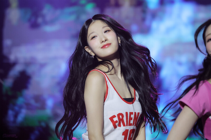 240518 fromis_9 Seoyeon - Spring Breeze Campus Festival documents 1