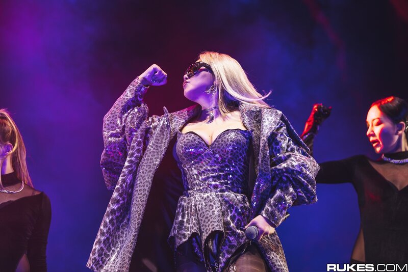 CL at We The Fest 2022 in Jakarta documents 16
