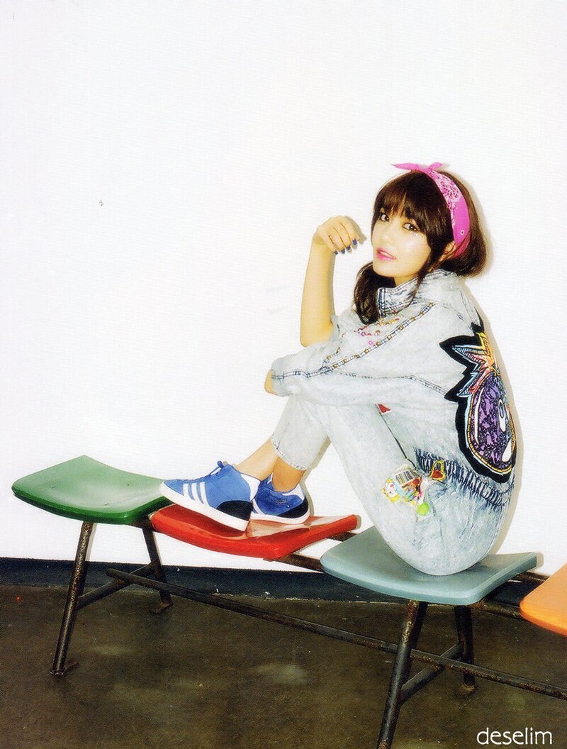 [SCAN] Girls' Generation - 'I Got A Boy' Sooyoung version documents 19