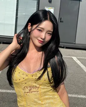 240803 fromis_9 Jisun Instagram Update