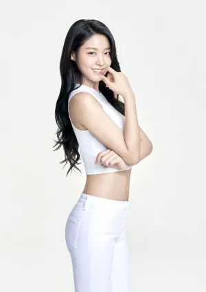 Seolhyun for GLAM.D