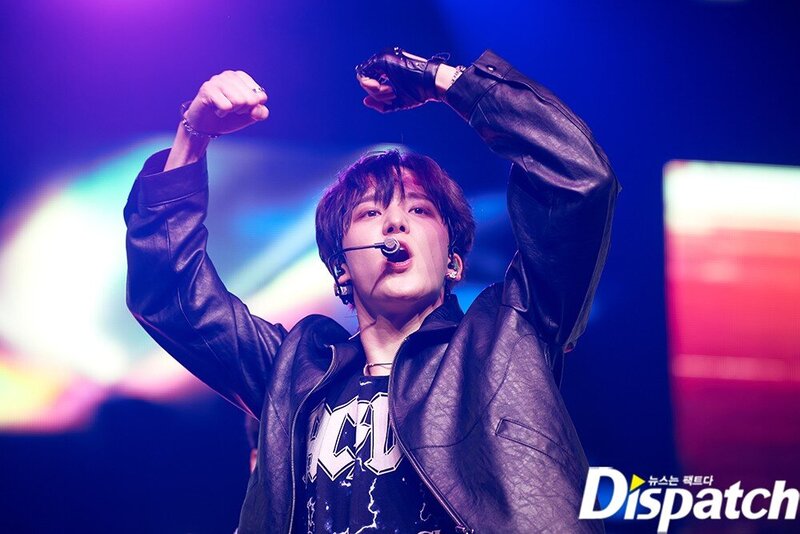 220201 YUNHO- ATEEZ 'THE FELLOWSHIP: BEGINNING OF THE END' in LA documents 1