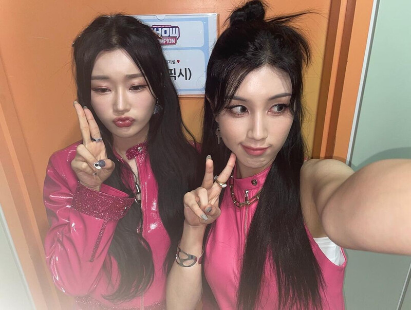 220707 PIXY Instagram Update - Dia & Dajeong documents 2