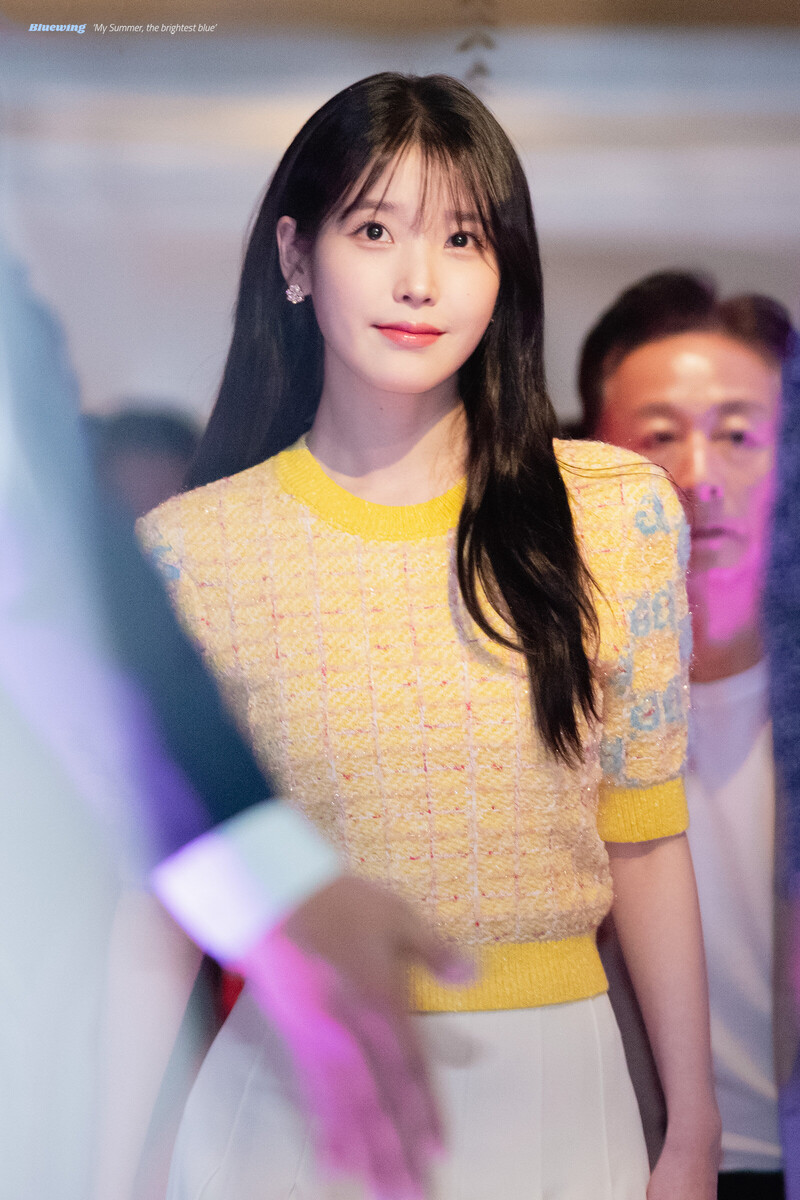 230424 IU- 'DREAM' VIP Premiere Event at Seoul documents 15