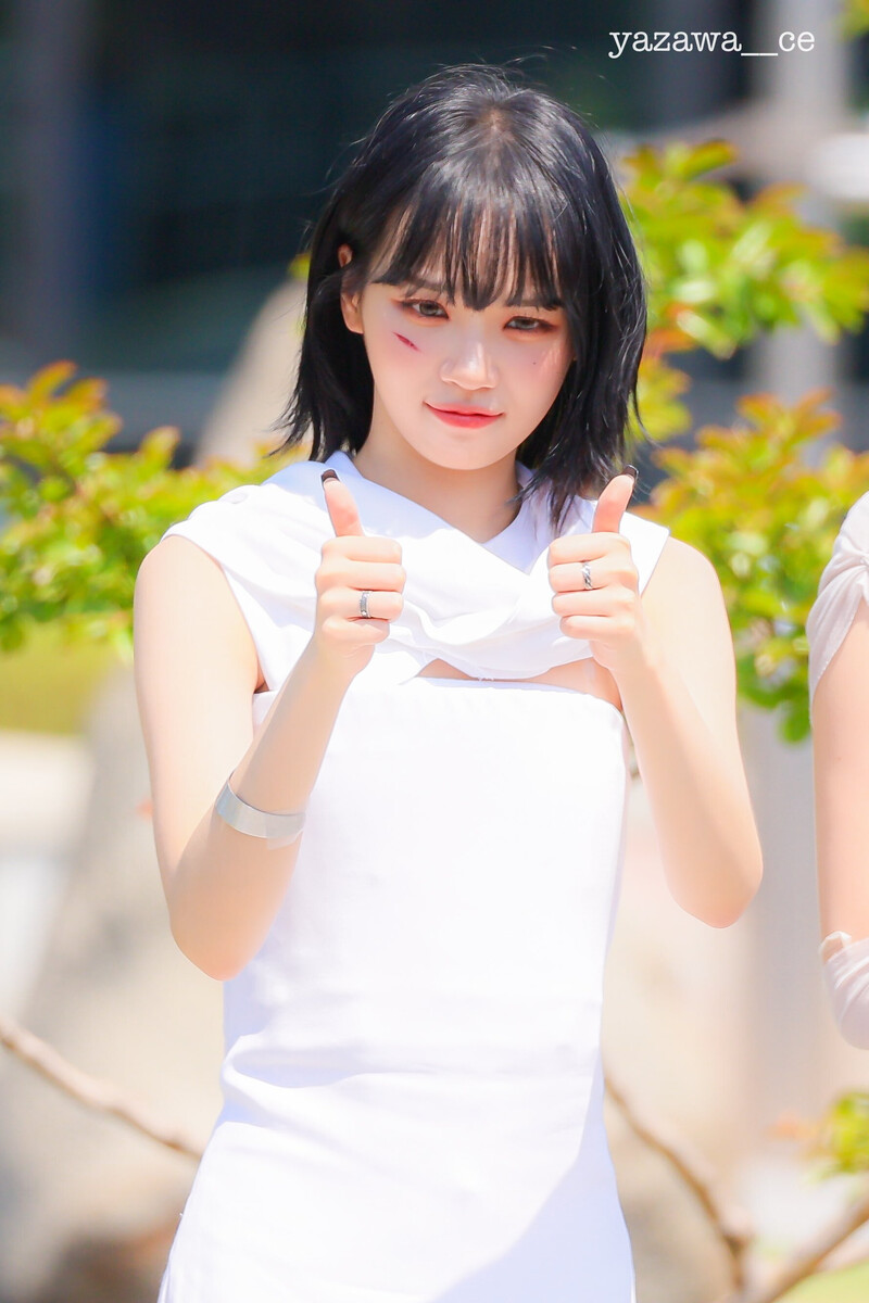 230519 LE SSERAFIM Chaewon - Mini Fanmeeting documents 7