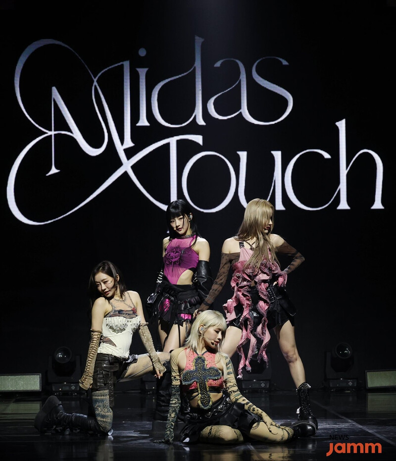 240403 KISS OF LIFE - 'MIDAS TOUCH' Comeback Showcase documents 3